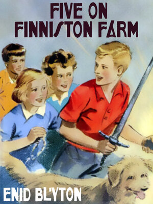 cover image of Five on Finniston Farm